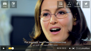 Extrait de l'épisode 8